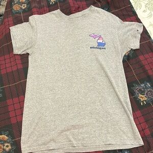 Crazy palmetto Cozy T-shirt, cotton, size Medium